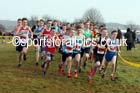 Boys under-15s North Eastern Cross Country, Aykley Heads, Durham. Photo: David T. Hewitson/Sports for All Pics